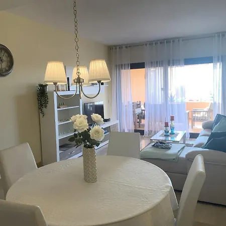Coto Real Duquesa Apartment Manilva