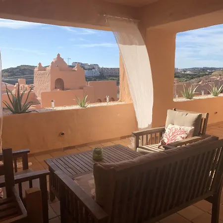 Coto Real Duquesa Apartment Manilva